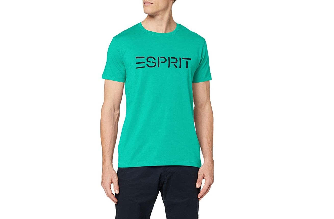 ¡Chollo! Camiseta Esprit por sólo 6,99€ (antes 12,49€)