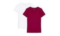 ¡Chollazo! Pack de 2 camisetas Meraki Crew Neck por sólo 5,53€ (antes 18,31€) ¡En varios colores!