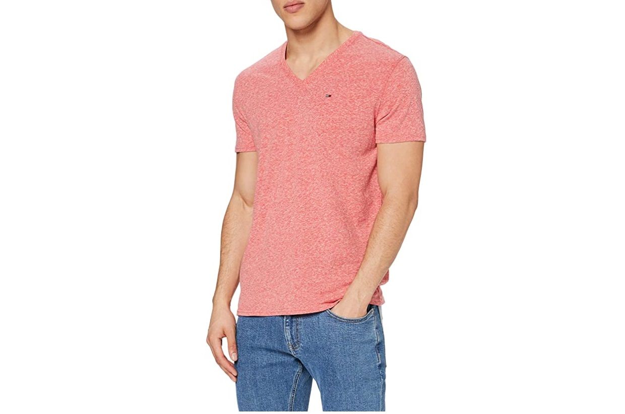 ¡47% de dto! Camiseta Tommy Hilfiger por sólo 15,49€ (antes 29€)