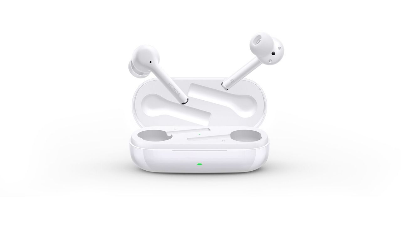 Ahorra 25€ en los nuevos auriculares inalámbricos Honor Magic Earbuds ¿Los Airpods de Huawei Honor?