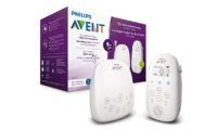 ¡Chollazo! Vigilabebés DECT SCD713/00 Philips Avent con luz nocturna sólo 43,35€ (antes 109€)