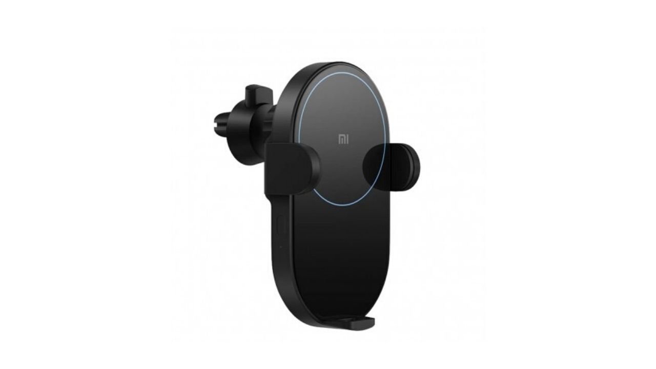 ¡Chollo! Xiaomi Wireless Car Charger 20W por sólo 29€ desde España
