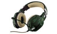 ¡Chollo! Auriculares Gaming Trust GXT 322C por sólo 19,99€ (PVP 29,99€)