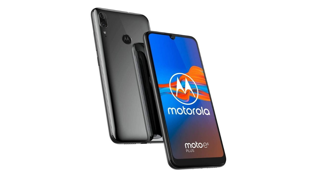 ¡Mínimo histórico! Motorola Moto E6 Plus 64/4GB por sólo 99€ (antes 129€)