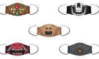 ¡Chollo! Pack 3 mascarillas frikis de tela por sólo 17€ (PVP 32,97€)