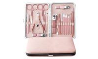 ¡Cuponazo! Set 18 piezas de manicura, pedicura y tratamiento facial sólo 10,99€ (PVP 18,49€)