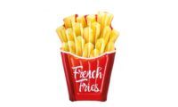 ¡Chollo! Colchoneta hinchable Patatas Fritas Intex 58775EU por sólo 9,95€ (antes 18€)