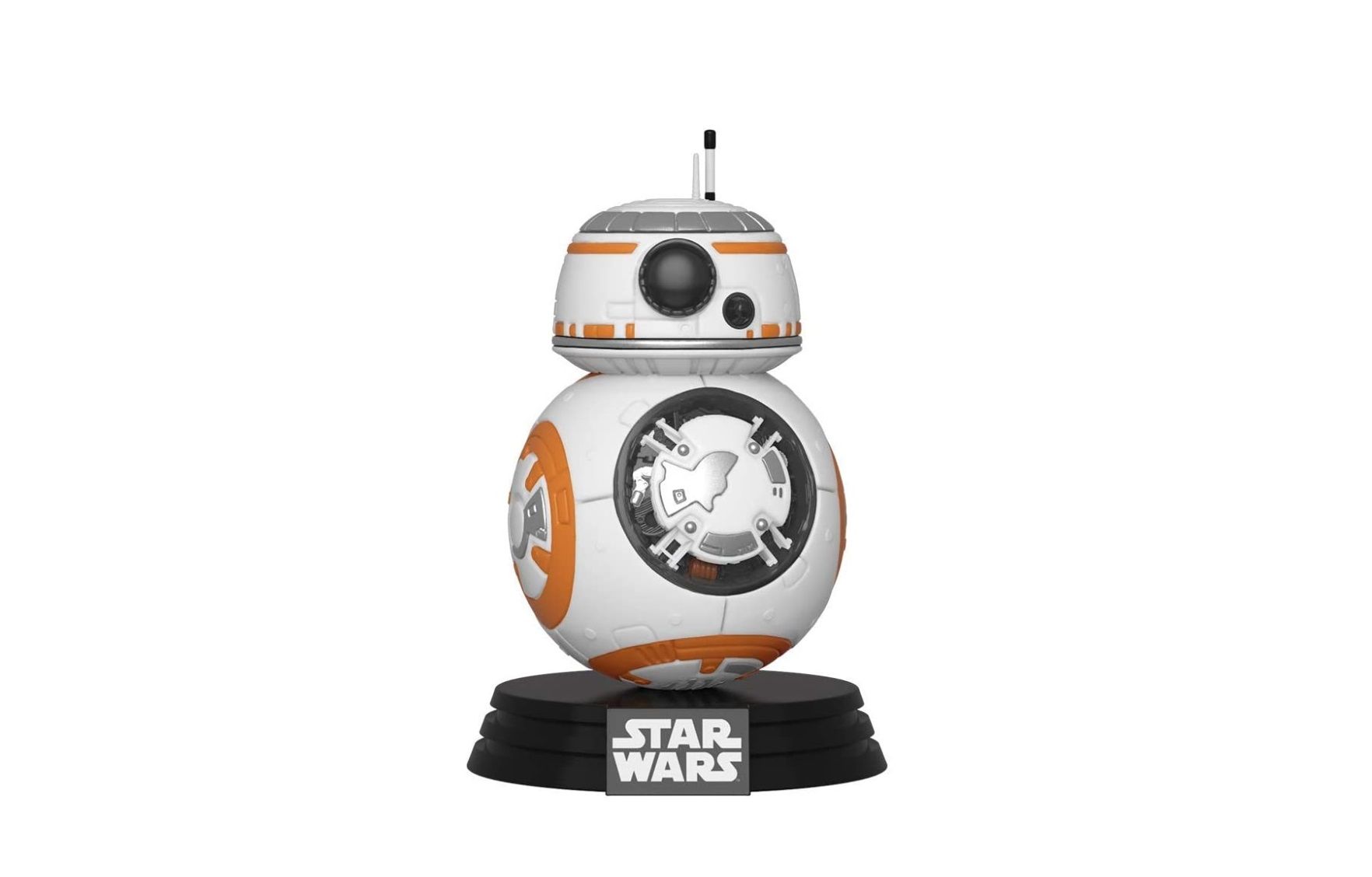 ¡Chollo! Funko Pop Rise of Skywalker BB-8 Star Wars por sólo 7,46€ al tramitar el pedido