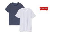 ¡Mitad de precio! Pack de 2 camisetas Levi's para hombre por sólo 17,50€