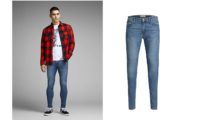 ¡Chollazo! Pantalones vaqueros Jack & Jones skinny por sólo 19,59€ (antes 39,99€)