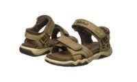 ¡Chollo! Sandalias Timberland Oak Bluffs Leather 2strap para niños y mujer por sólo 30€ (antes 50€)