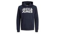 ¡Chollo! Sudadera Jack & Jones Jjecorp Logo Sweat Hood Noos por sólo 14,87€ (antes 28€)