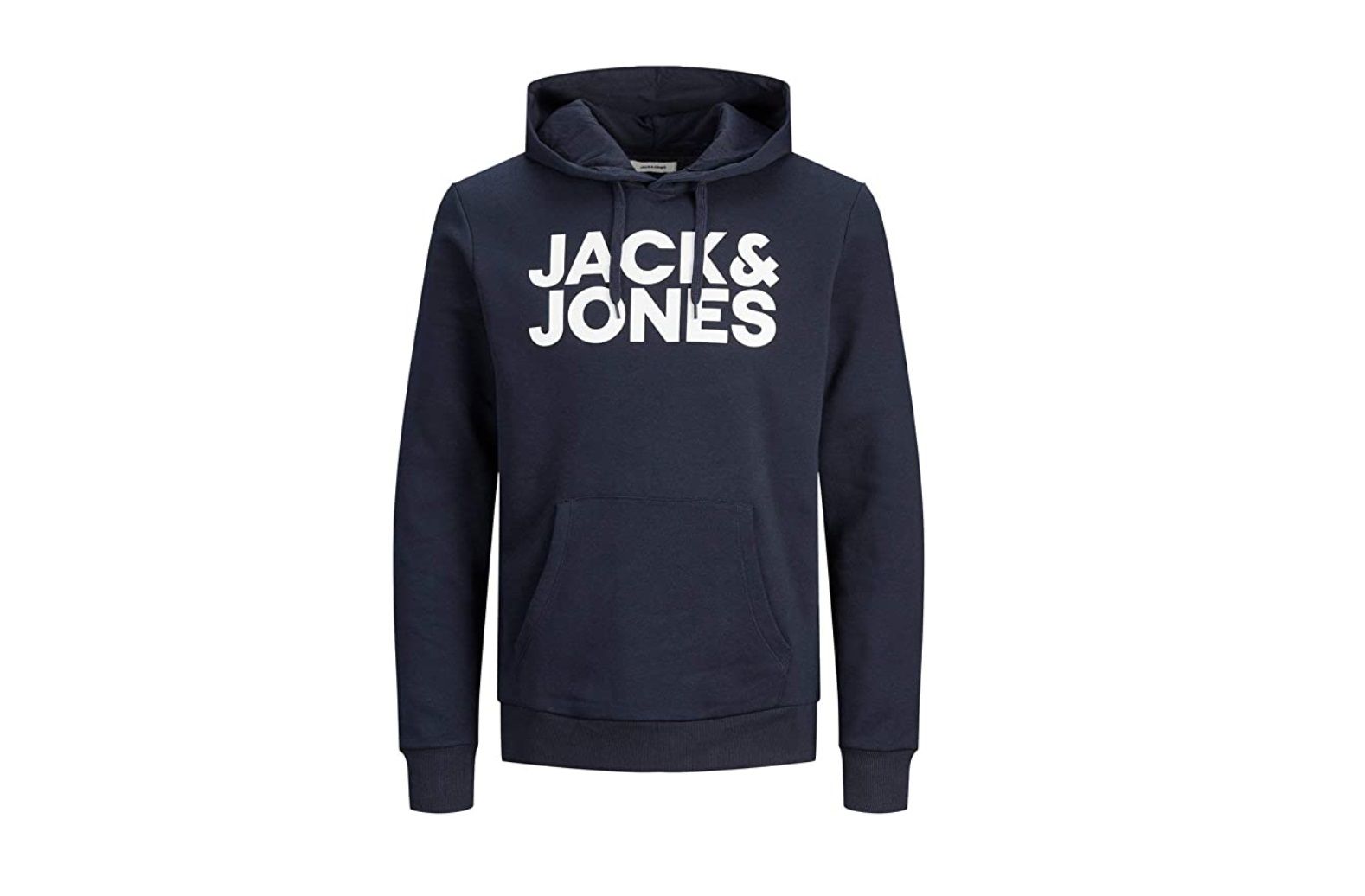 ¡Chollo! Sudadera Jack & Jones Jjecorp Logo Sweat Hood Noos por sólo 14,87€ (antes 28€)