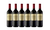 ¡Chollo! Pack de 6 botellas de vino Rioja Tinto San Asensio de 12º por sólo 15,90€ (antes 33€)
