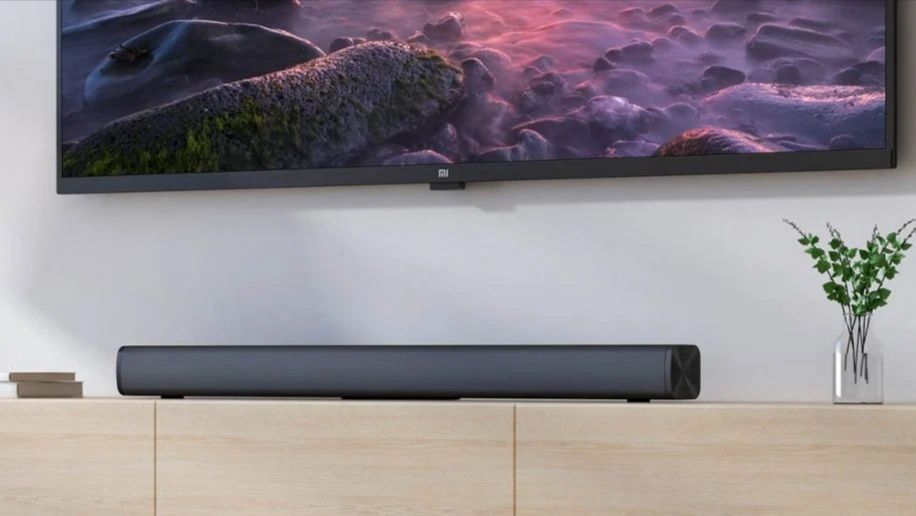 Barra de sonido Xiaomi Redmi TV Speaker 30W por sólo 39,5€ con cupón