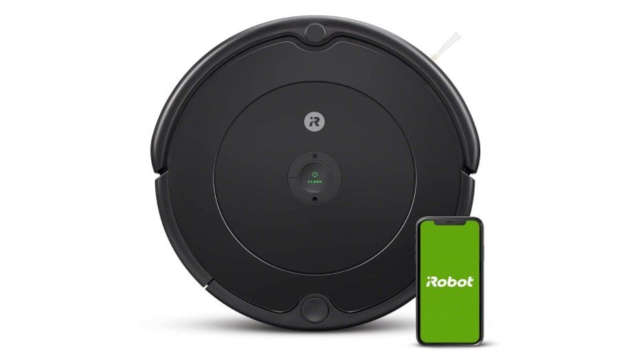 Robot Aspirador iRobot Roomba 692