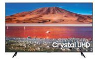 ¡Chollo con cupón! TV Samsung 50" Crystal 4K UHD 2020 por sólo 325€