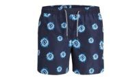 ¡Chollazo! Bañador Jack & Jones Jjiaruba Jjswimshorts AKM Tiedy por sólo 6,56€ (antes 19,99€)