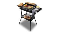 ¡Chollo! Barbacoa eléctrica Cecotec PerfectSteak 4250 Stand por sólo 35,99€ (antes 48€)