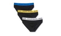 ¡Chollazo! Paquete de tres slips de Hugo Boss por sólo 18,98€ (antes 37,95€)