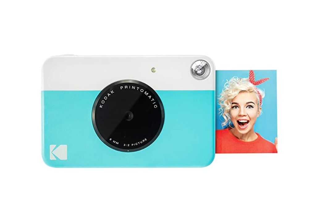 ¡Chollazo! Cámara instantánea Kodak Printomatic por sólo 49,99€ (antes 100€)