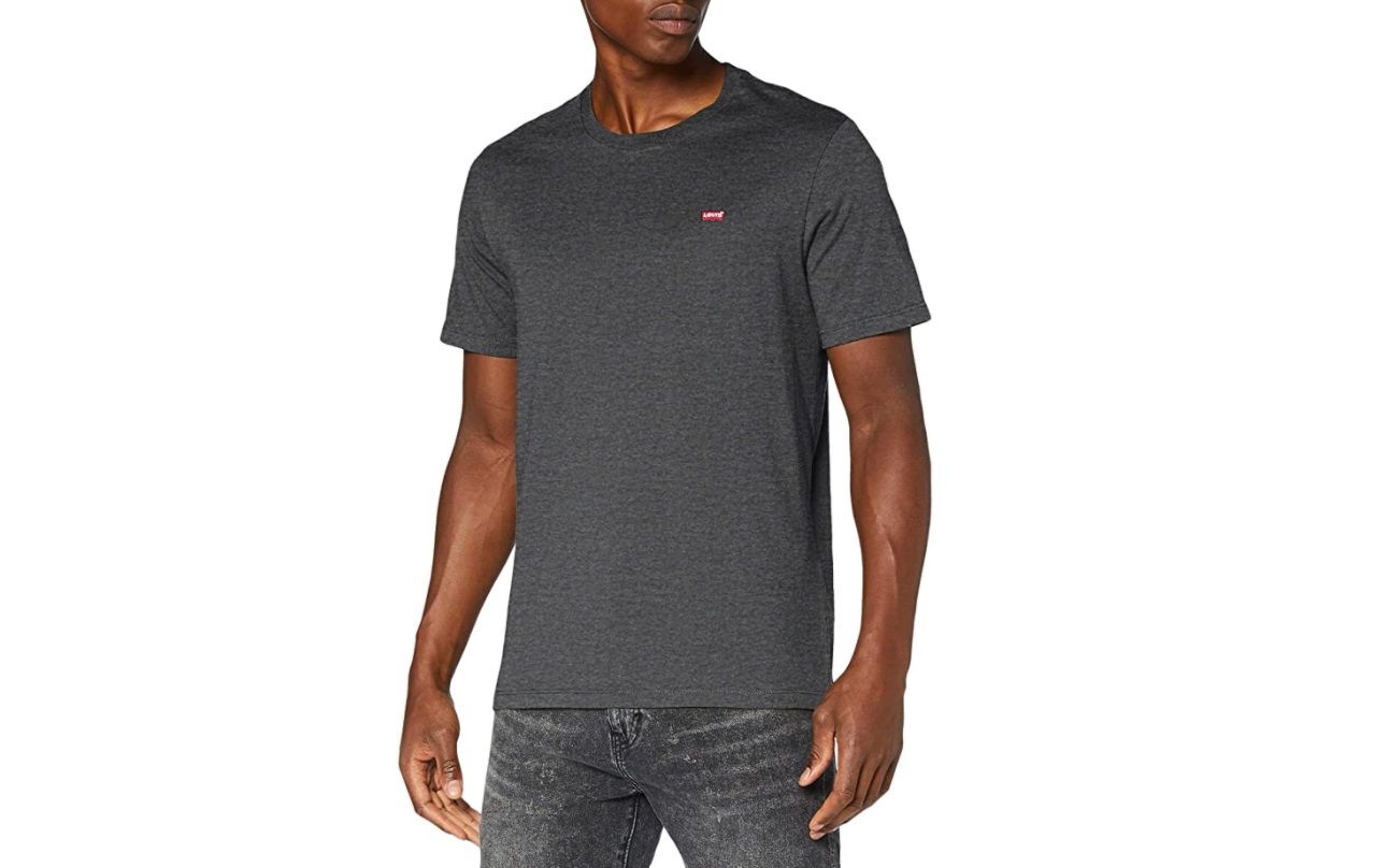 ¡Chollo! Camiseta Levi's The Original tee por sólo 12,99€ (antes 25€)