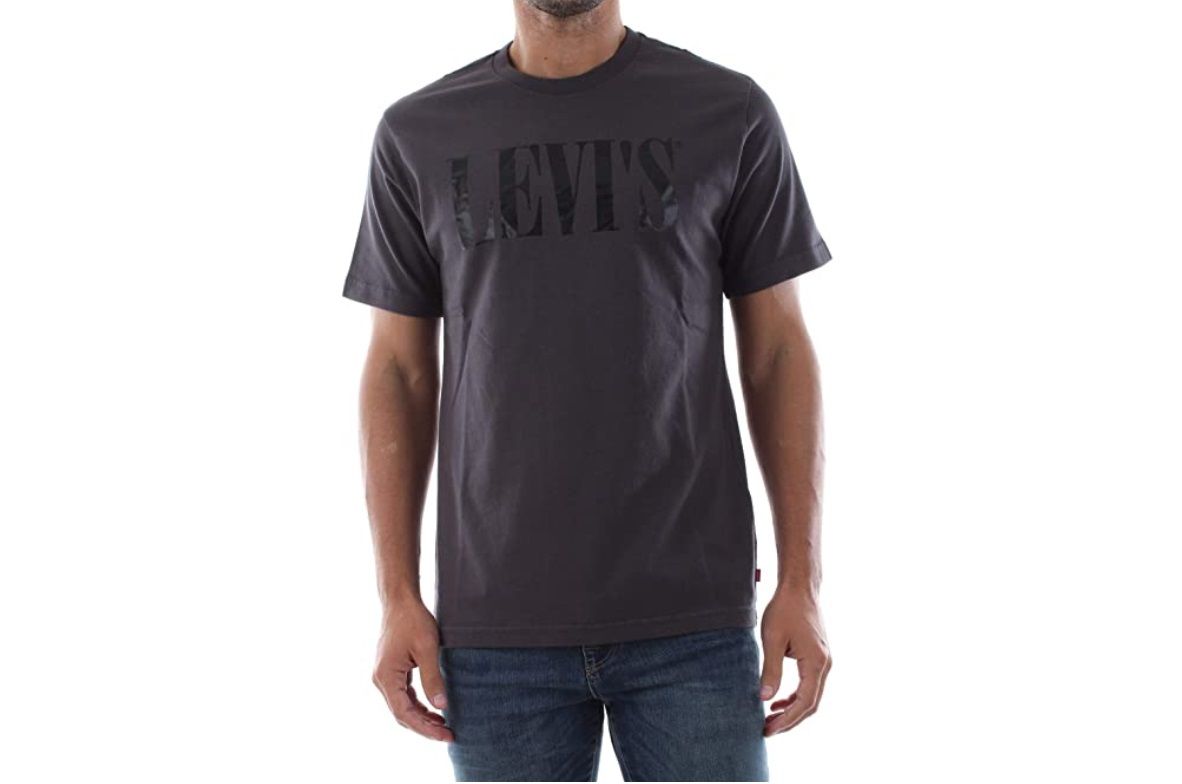 ¡Chollazo! Camiseta Levi's Relaxed Graphic tee por sólo 11,99€ al tramitar el pedido (PVP 25€)