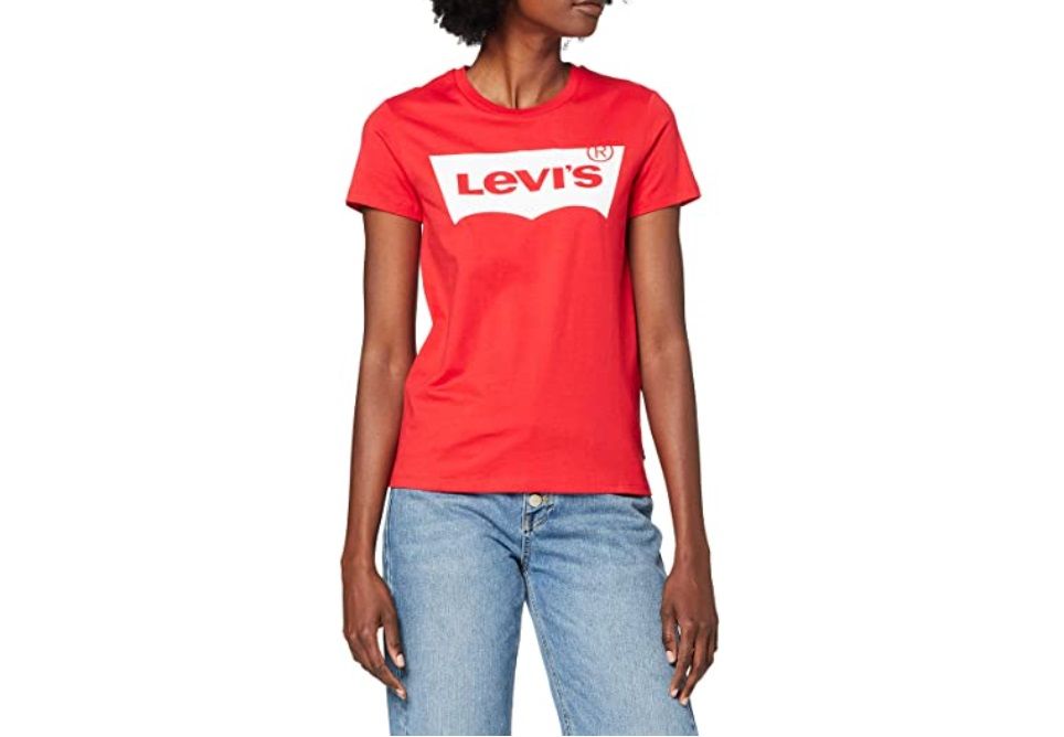 ¡Chollazo! Camiseta Levi's The Perfect tee por sólo 10,99€ (antes 25€)