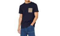 ¡Chollazo! Camiseta Tommy Hilfiger TJM Contrast Pocket tee por sólo 14,50€ (antes 29€)