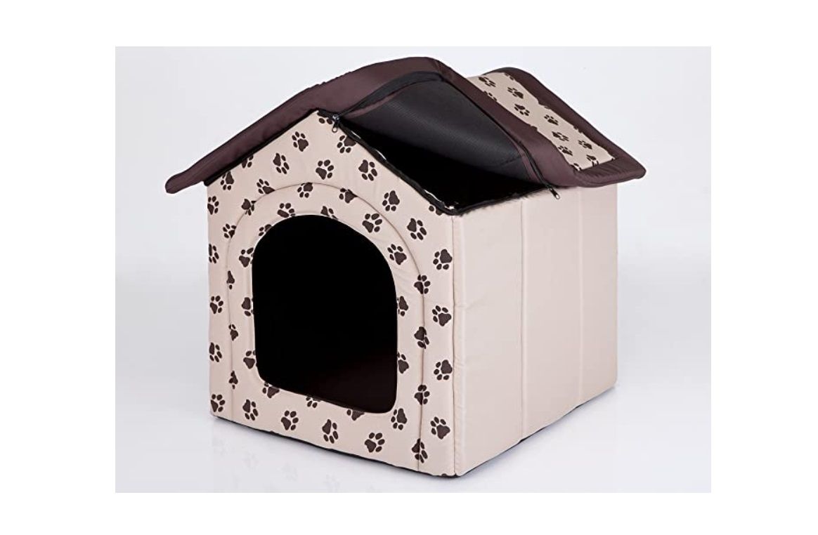 ¡Chollito! Caseta para perros Hobbydog R2 BUDBEZ13 por sólo 29,35€ (antes 49,55€)