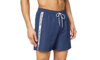 ¡Chollo! Bañador para hombre Calvin Klein Drawstring por sólo 27,50€ (PVP 55€)