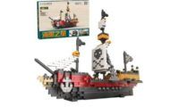 ¡Chollo! Barco pirata 780 piezas tipo Lego por sólo 4,24€