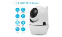 ¡Cupón Amazon! Cámara IP de interior 1080p WiFi Inalámbrica por sólo 15,99€ (PVP 29,99€)