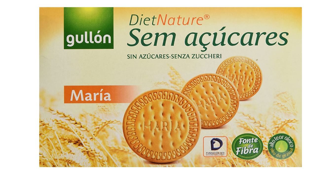¡Chollo! Galletas Maria DietNature sin azúcares por sólo 1,35€ (Descuento al tramitar)