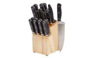 ¡Chollo! Set 18 cuchillos AmazonBasics solo 31,58€ (Antes 49,99€)