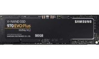 ¡Chollo! SSD NVMe M.2 Samsung 970 EVO Plus 500GB sólo 90€ (PVP 135€)