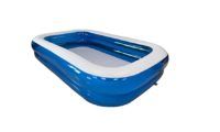 Piscina hinchable KitGarden de 260 x 175 x 51 cm