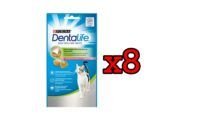 ¡Descuentazo! 8 envases de Purina DentaLife Snack Dental para gatos por sólo 3,99€ (antes 10€)