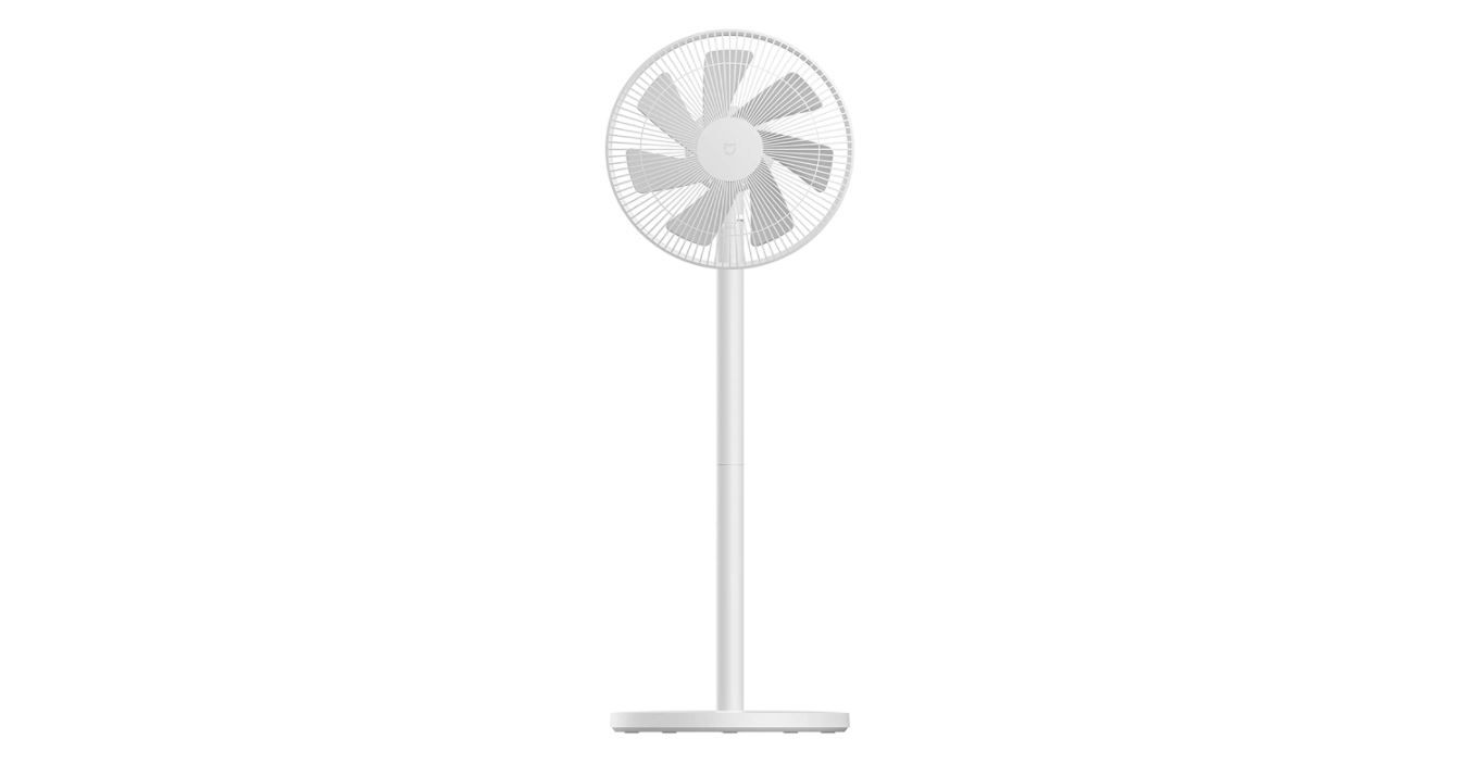¡Chollo! Ventilador inteligente Xiaomi Mi Smart Standing Fan 1C por sólo 47,50€