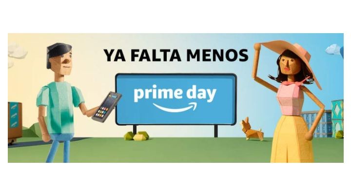 Amazon Prime Day 2020: el 13 y 14 de Octubre, festival de ofertas para miembros Prime