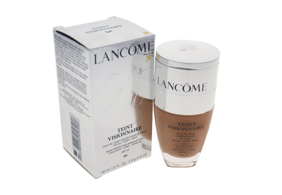 ¡Chollo! Base de maquillaje Lancôme Teint Visionnaire por sólo 35,20€ (antes 69€) ¡En varios tonos!