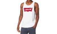 ¡Chollazo! Camiseta Levi's Graphic Tank Top  por sólo 9,19€ al tramitar el pedido (antes 18€)