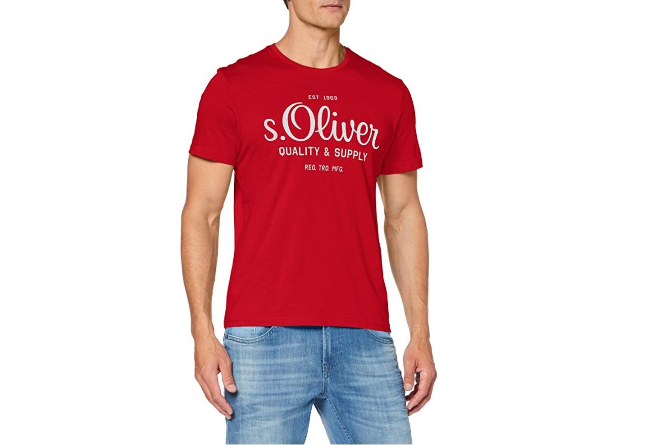 ¡Chollo! Camiseta S.Oliver por sólo 5,99€ (antes 10€)