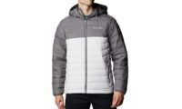 ¡Sólo hoy! Chaqueta Columbia Powder Lite Hooded por sólo 53€ (antes 130€)
