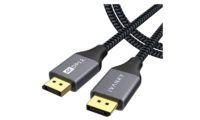 ¡Cupón 50%! Cable de 2 metros DisplayPort 1.2 4K de iVANKY por sólo 6,49€ (PVP 12,99€)