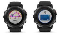 ¡Chollo! Reloj GPS multideporte Garmin Fenix 5 Plus Zafiro por 524€ (PVP 749€)