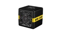 ¡Chollo! Mini cámara 1080P con visión nocturna por sólo 7,50€ con cupón (PVP 15€)