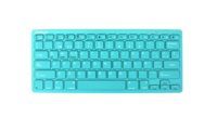 ¡Chollo! Mini Teclado inalámbrico Bluetooth 3.0 español por sólo 11,49€