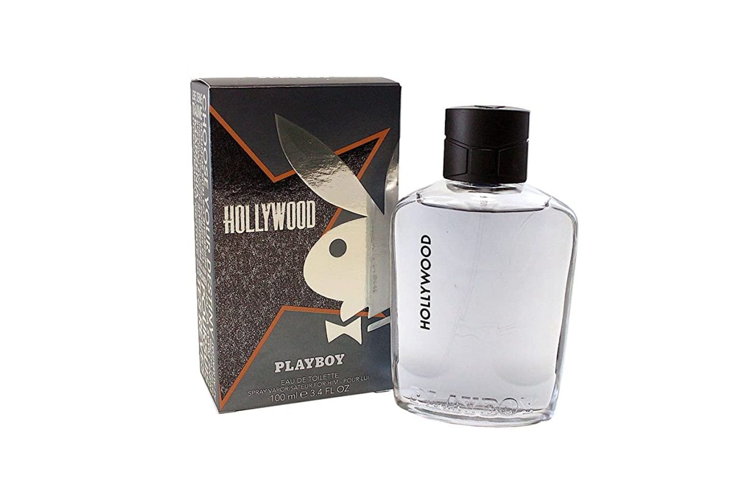 ¡Chollo! Colonia Playboy Hollywood por sólo 2,99€
