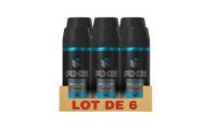 ¡Chollazo! Pack de 6 desodorantes Axe Ice Cool por sólo 6,95€ (antes 28€)